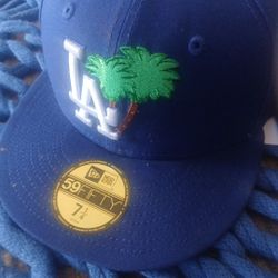 New Era Fitted 7 1/4