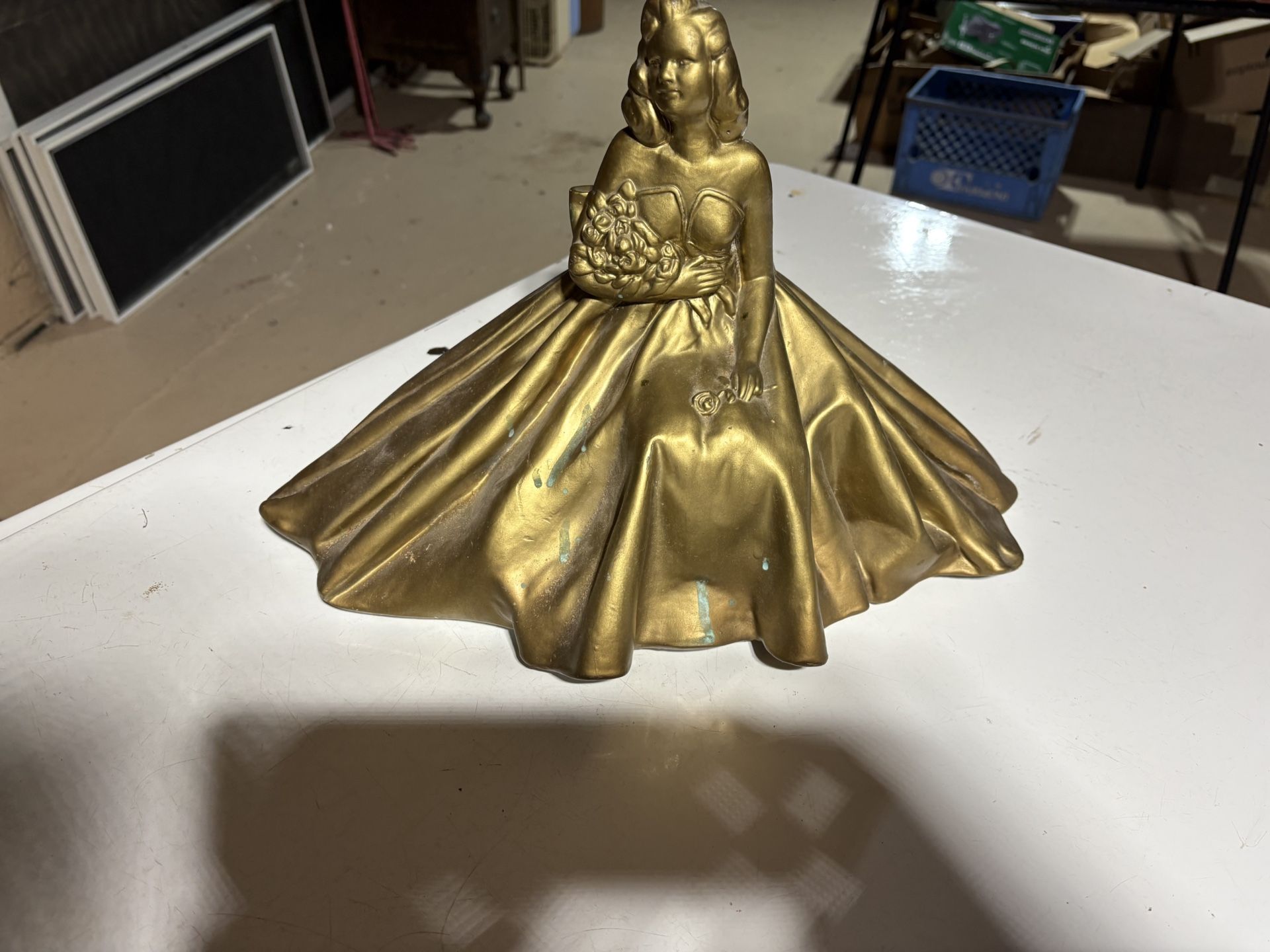 Vintage table lamp