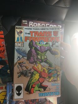 Comic books