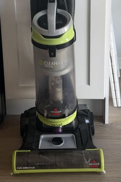 Bissell Cleanview Swivel Pet Vacuum