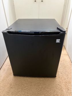 Used compact refrigerator
