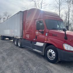 2014 Freightliner Cascadia