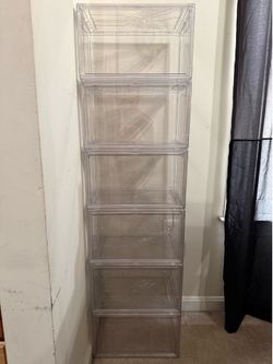 Display Cases (6)