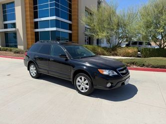 2008 Subaru Outback