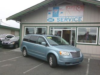 2010 Chrysler Town & Country