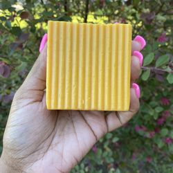 Turmeric Soap 