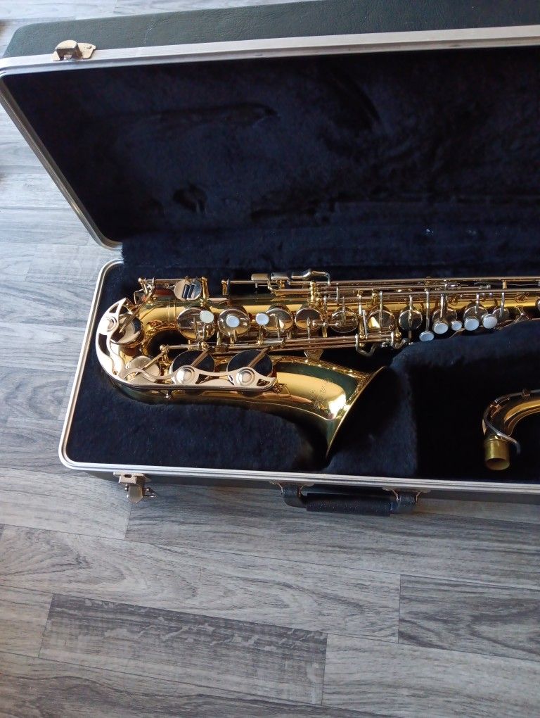 Yamaha Yas 23 Alto Saxophone π·