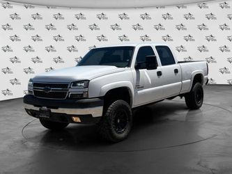 2006 Chevrolet Silverado 2500 HD Crew Cab
