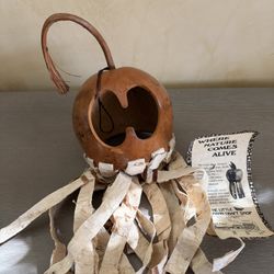 Native American Priest Mask 