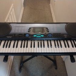 Radioshack MD-1160 .100 Tones-Rhythms-Songs