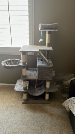 Cat tree
