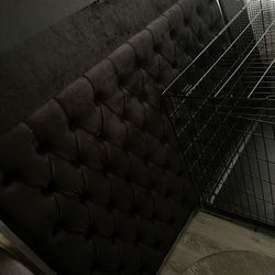 Queen Bed Frame 