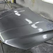 2023 Audi RS7 Hood Front Bumper And Fender