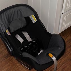 Chico Keyfit Car seat 