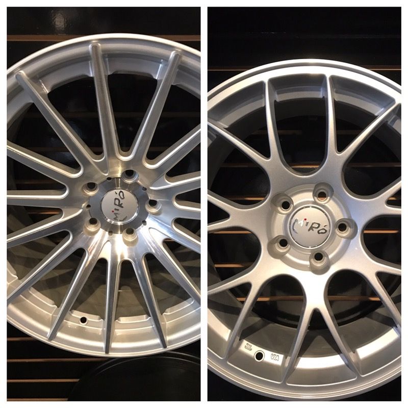 Miro 18" sale Wheels In Stock!