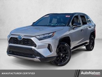 2023 Toyota RAV4 Hybrid