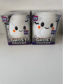 Squishy - GHOST SQUISHY