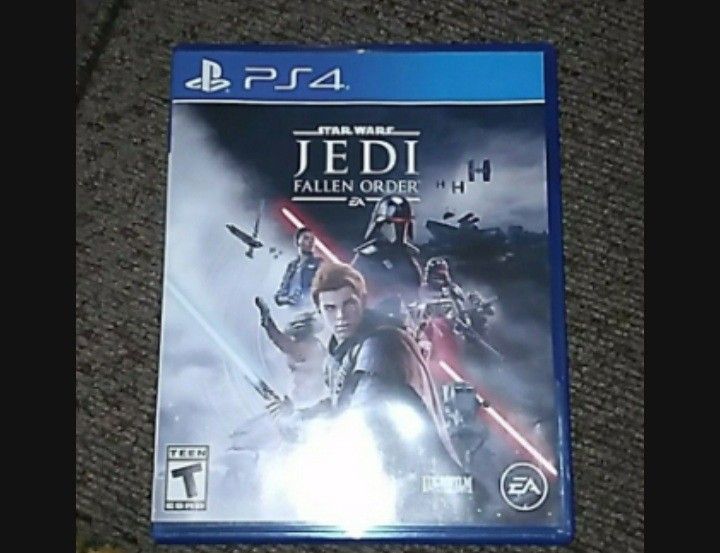 Ps4 Jedi