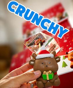 Crunchy Christmas squishy