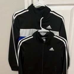 Adidas kids size 10/12