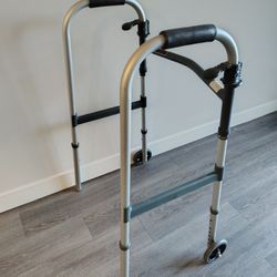 Folding walker for senior/ Adult