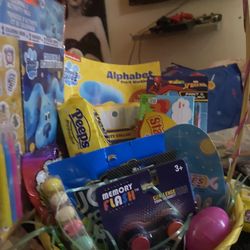 Easter Basket