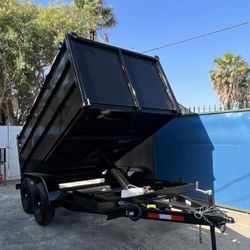 Dump Trailers