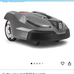Robotic Lawn Mower