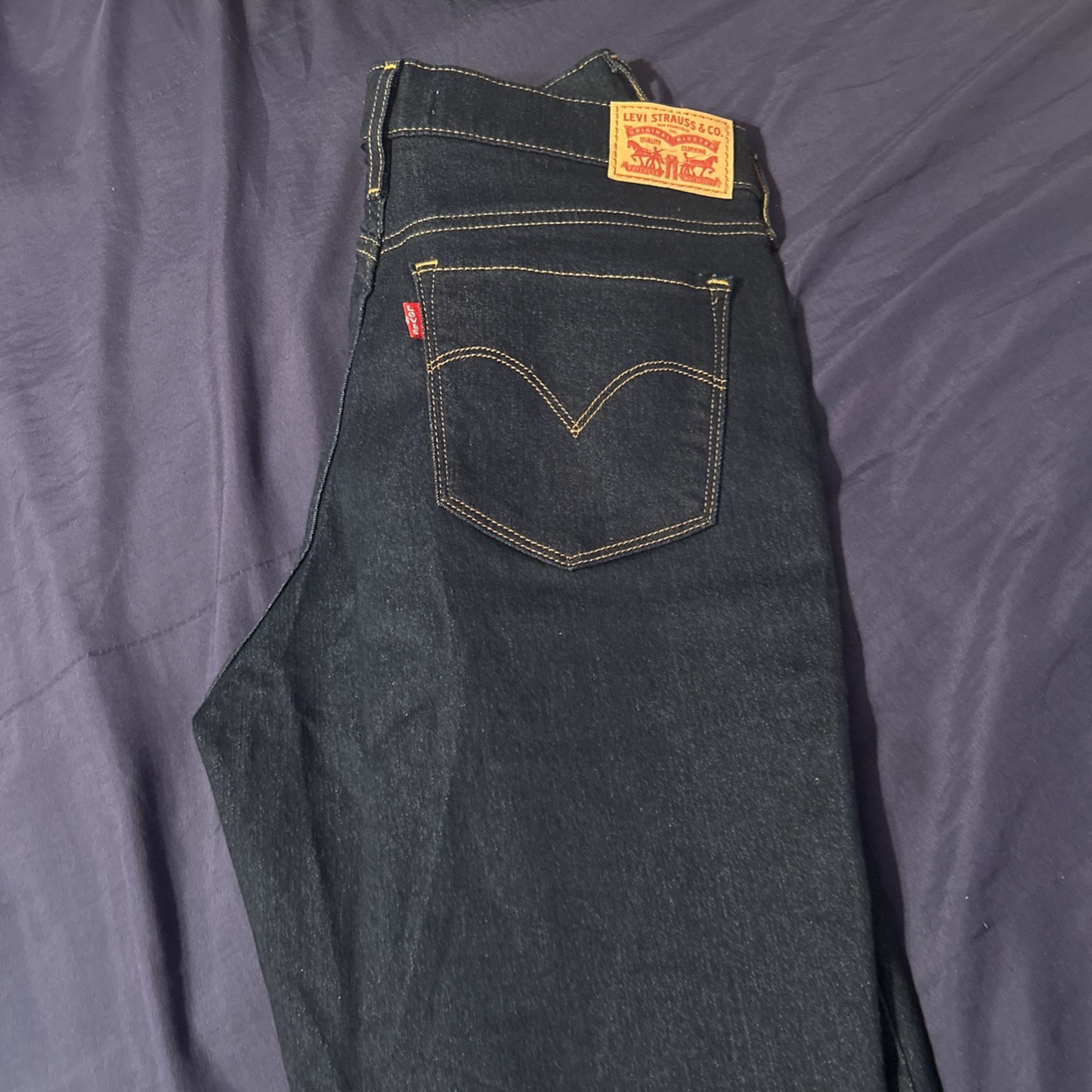 Levi’s Women Size 30 Bootcut New Jeans