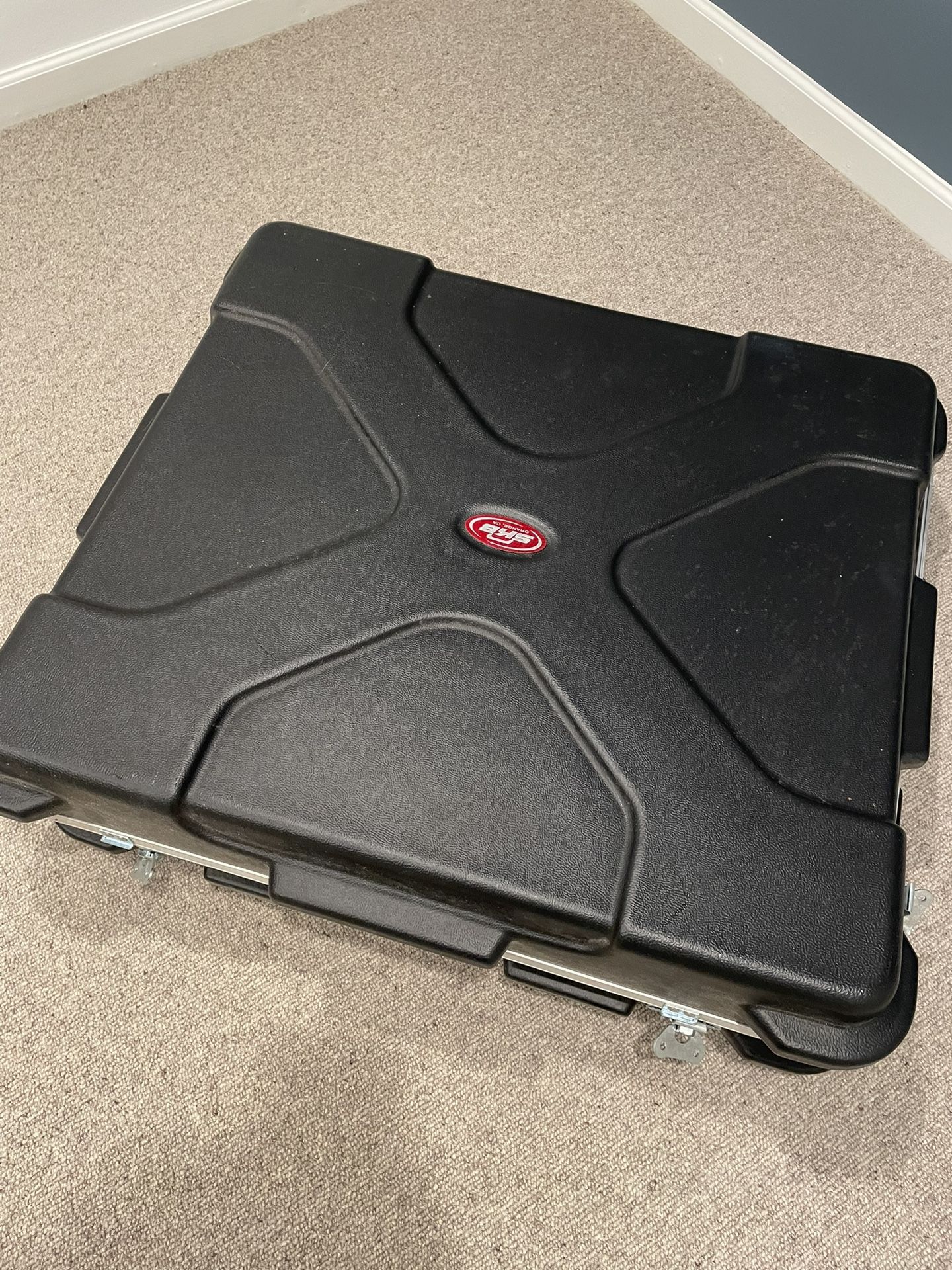 SKB Flat Mixer Hardcase