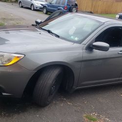 2012 Chrysler 200