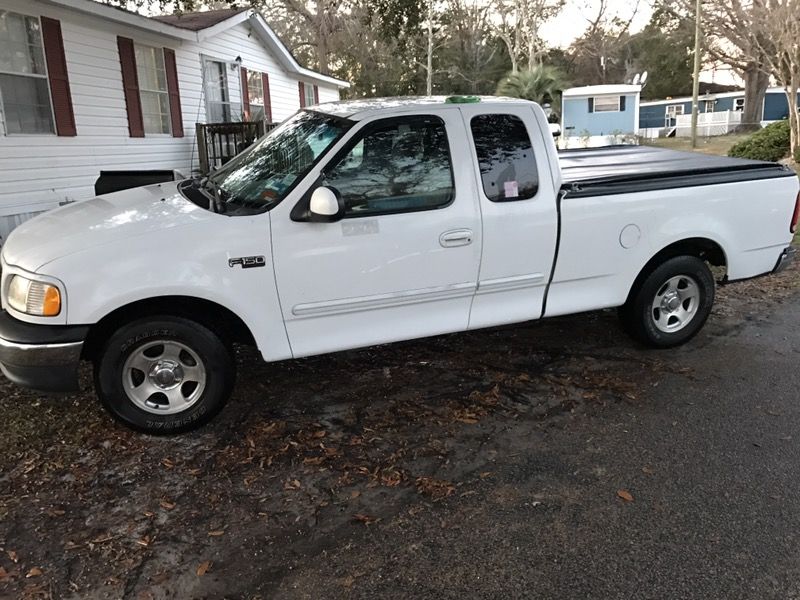 2000 Ford F-150