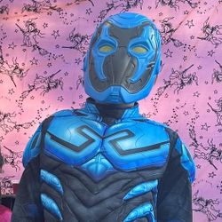 Boys Halloween Super Hero Costume