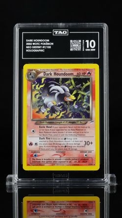 Dark Houndoom TAG 10