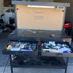 Work Bench 
