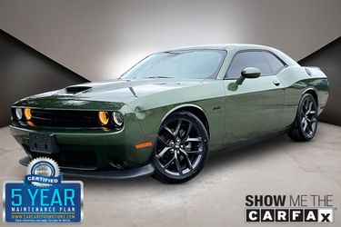 2023 Dodge Challenger