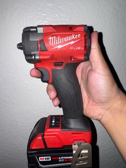 Milwaukee 3/8 impact
