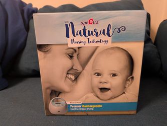 Spectra S1Plus Breast Pump - New