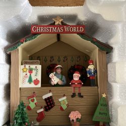 Lemax Christmas World