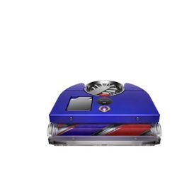 Dyson 360 Vis Nav™ robot vacuum (Blue/Nickel