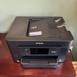 Epson Workforce Pro WF-3820