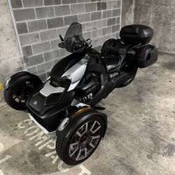 2019 Can Am Ryker 900