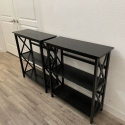 Beautiful Shelf With Great Condition, $99 Each