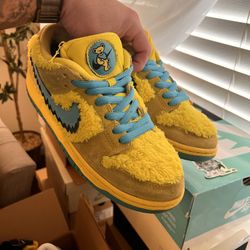 Grateful  Dead SB Yellow 