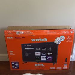 32”inch Roku Tv