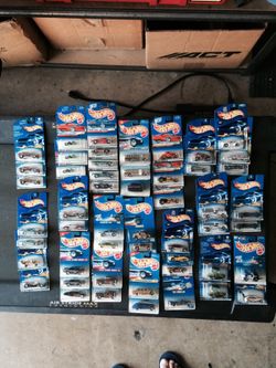 Hot wheels