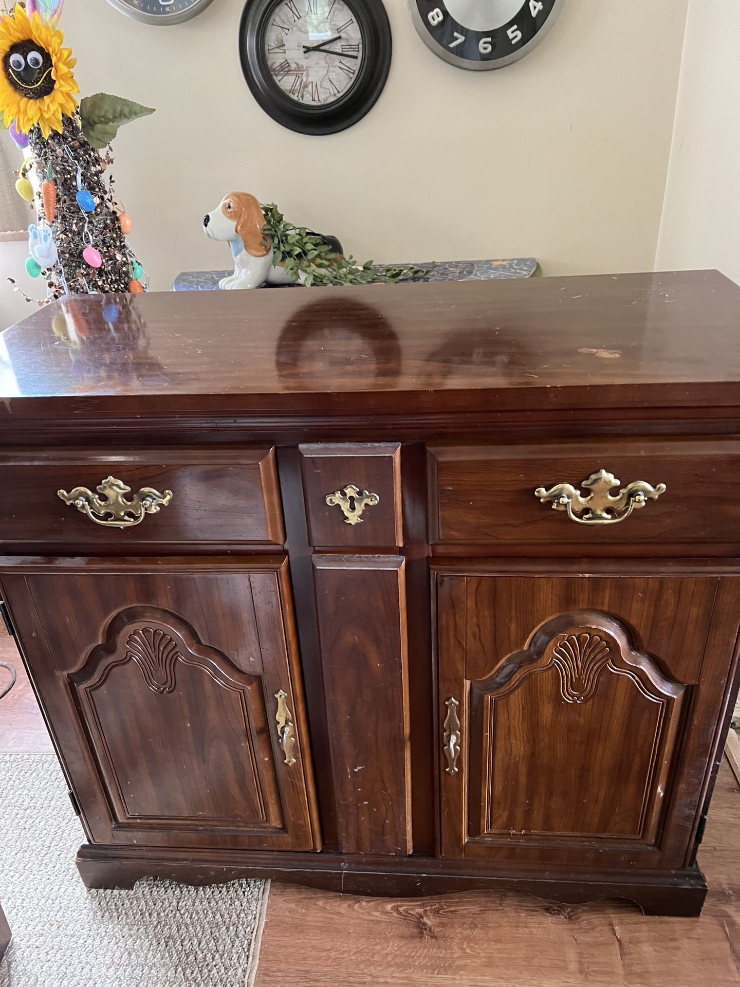 Bassett Furniture Buffet