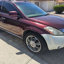 2007 Nissan Murano