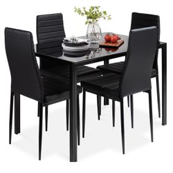 BRAND NEW DINING TABLE SET- Still Packaged