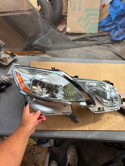 Xenon AFS For 06-11 Lexus GS300 GS350 Projector Headlight Passenger Right